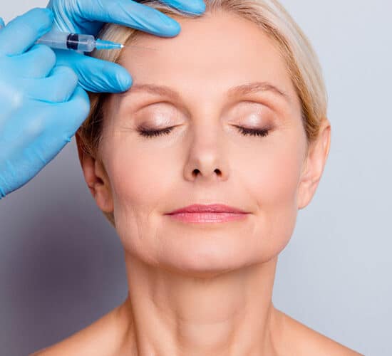 Rynkebehandling | Botox Tilbud 25% Rabat | Rynke Behandling