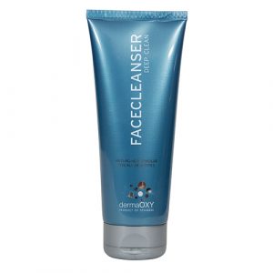 dermaOXY FaceCleanser 200ml