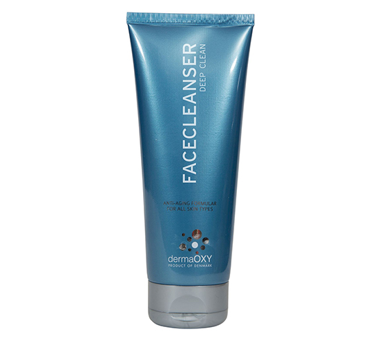 dermaOXY FaceCleanser 200ml