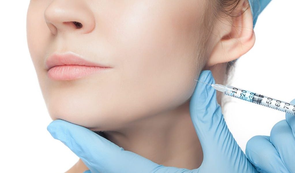 Botox Masseter – Forstørrede tyggemuskel
