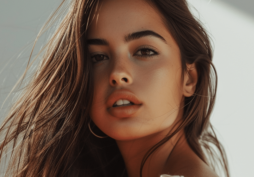 Botox i læberne: 4 tips til lip flip