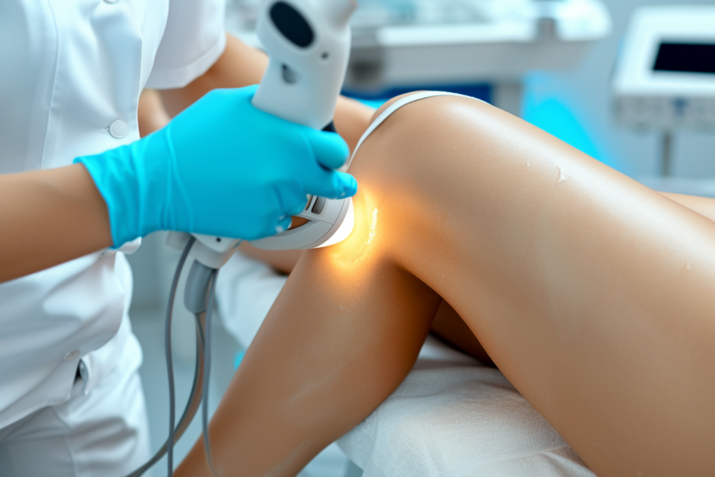 hårfjerning med laser