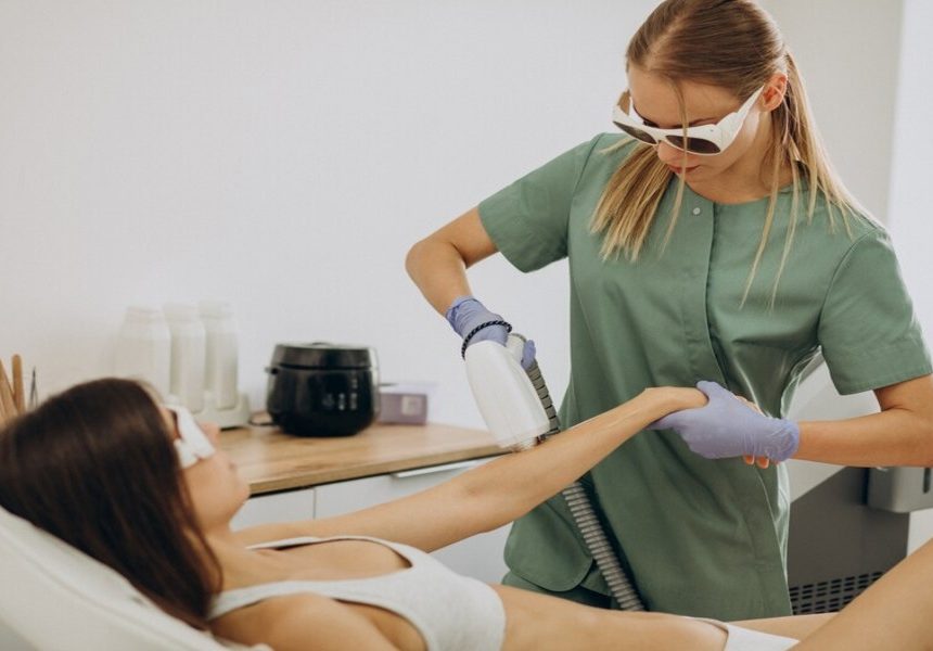 Permanent Hårfjerning København: 4D diodelaser