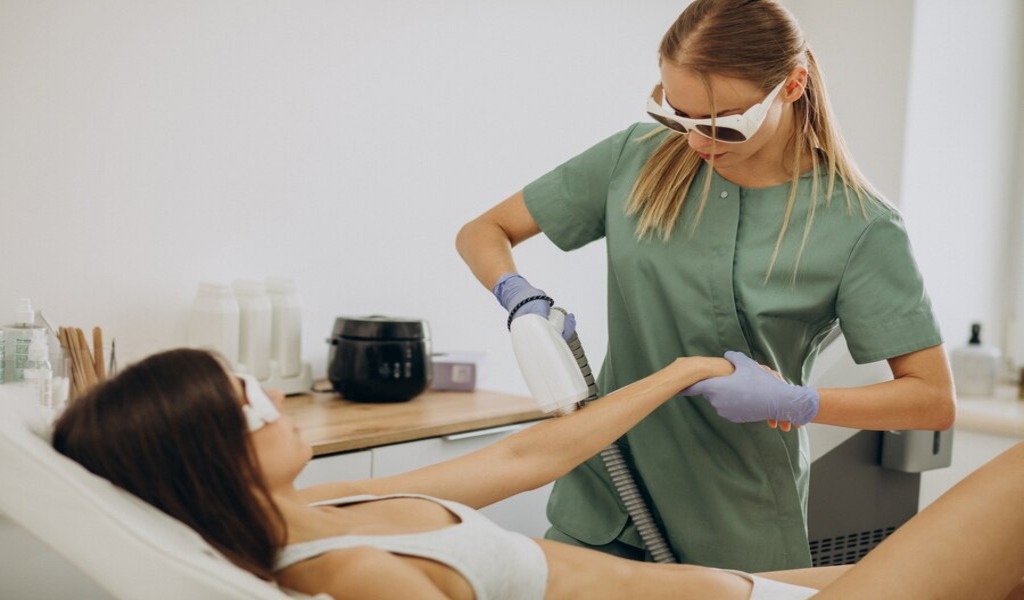 Effektiv laser til hårfjerning – Opnå glat hud