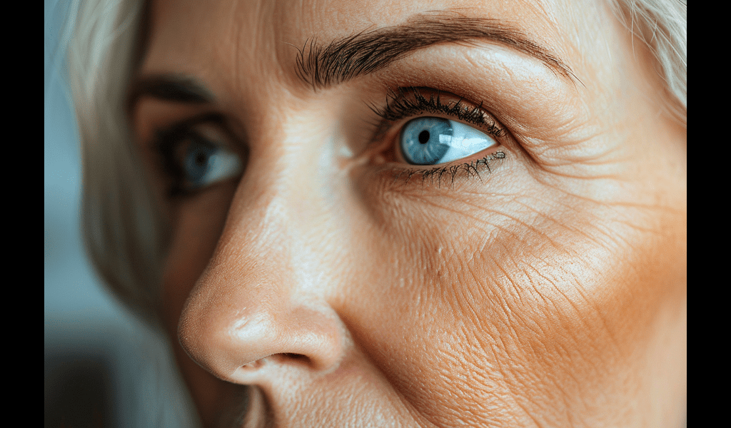 undgå rynker under øjnene med botox behandlinger