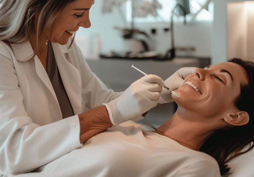 Guide til botox i læberne: 4 vigtige ting du skal vide