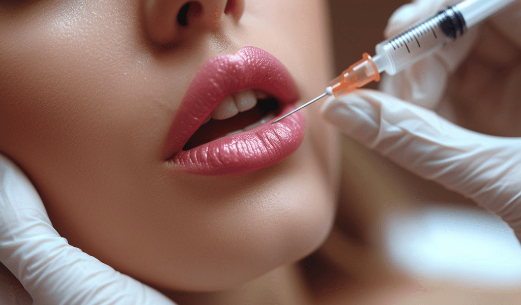 Botox Læbe: Få de Bedste Resultater med Behandlingen