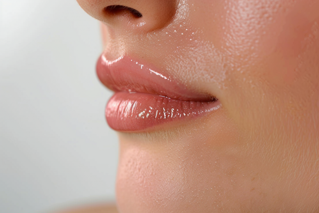 lipflip
læbeløft