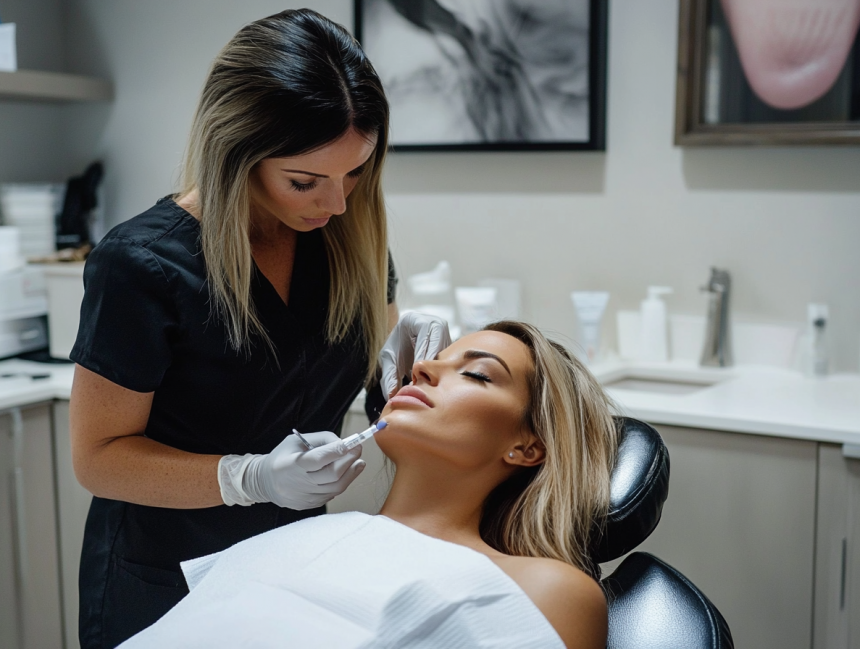 Lipflip botox: 5 Gode grunde til at vælge Klinik Zenit