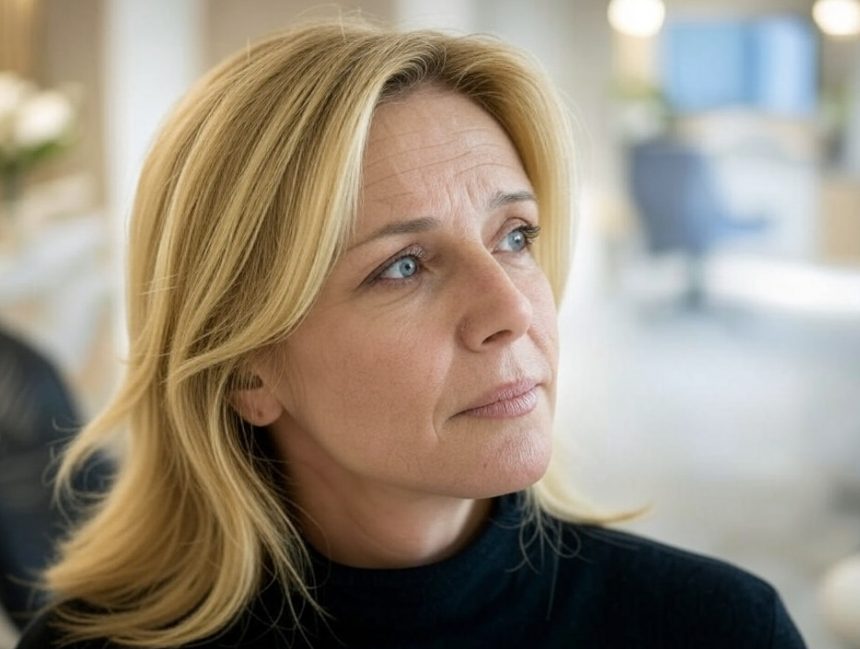 For meget Botox: Hvordan undgår du et overdrevet look?