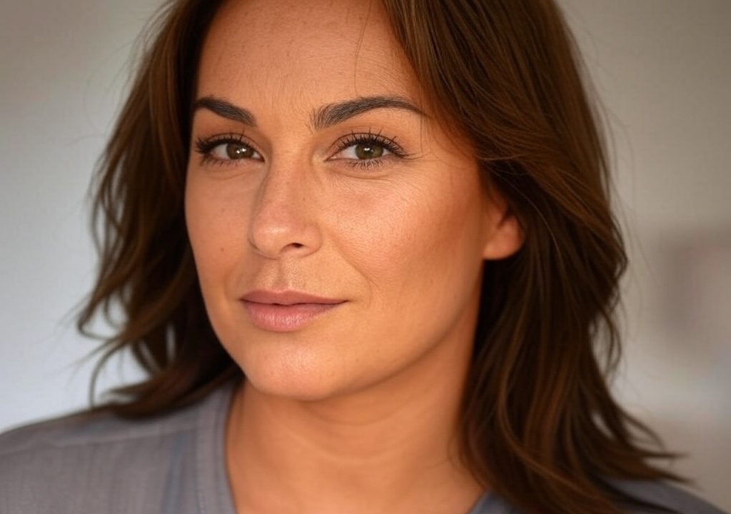 øjenbrynsløft med botox
