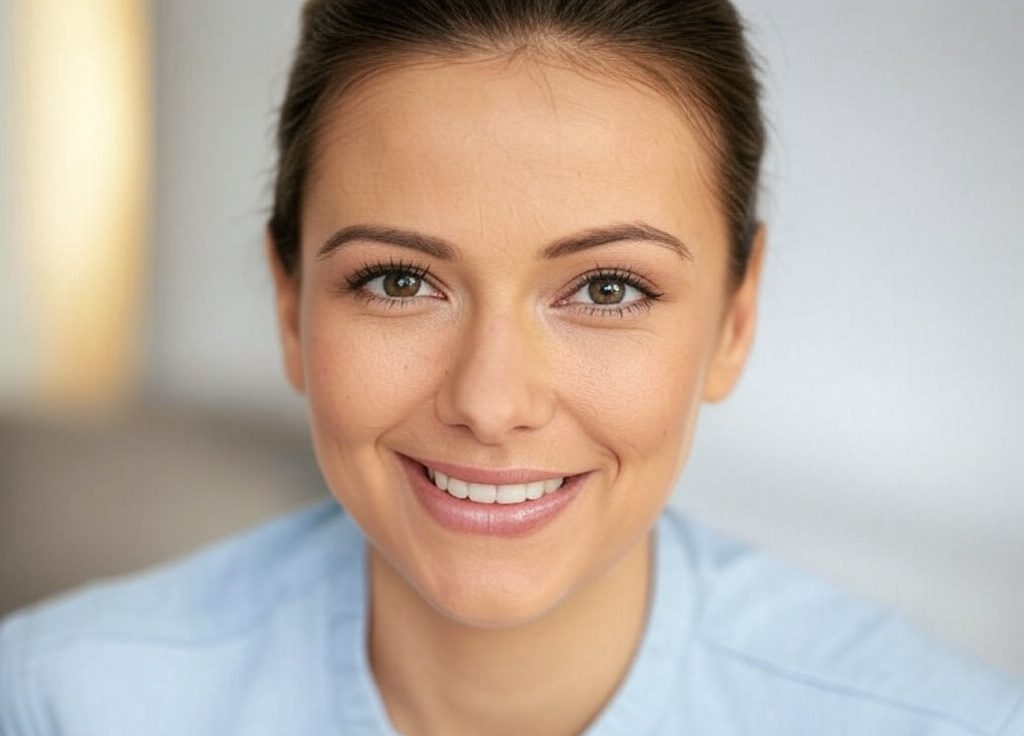 øjenbrynsløft med botox